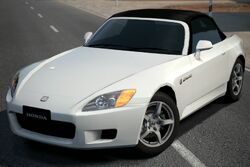 Honda S2000 '99, Gran Turismo Wiki