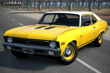 Chevrolet Nova SS '70