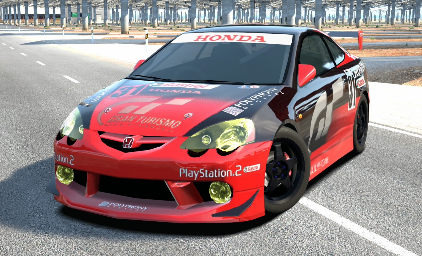 Gran Turismo (PlayStation)/Car List, Gran Turismo Wiki