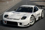 RE Amemiya RX-7 GT300 Base Model '06