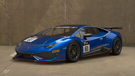 Lamborghini Huracán Gr.4