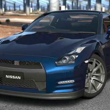 Nissan Gt R Black Edition 12 Gran Turismo Wiki Fandom