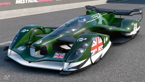 GT League Nations Cup UK