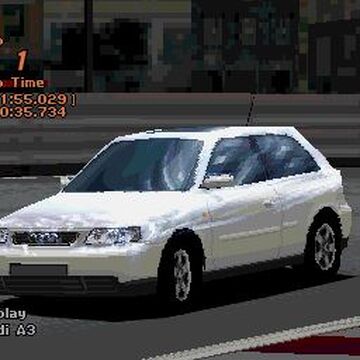 Audi A3 96 Gran Turismo Wiki Fandom