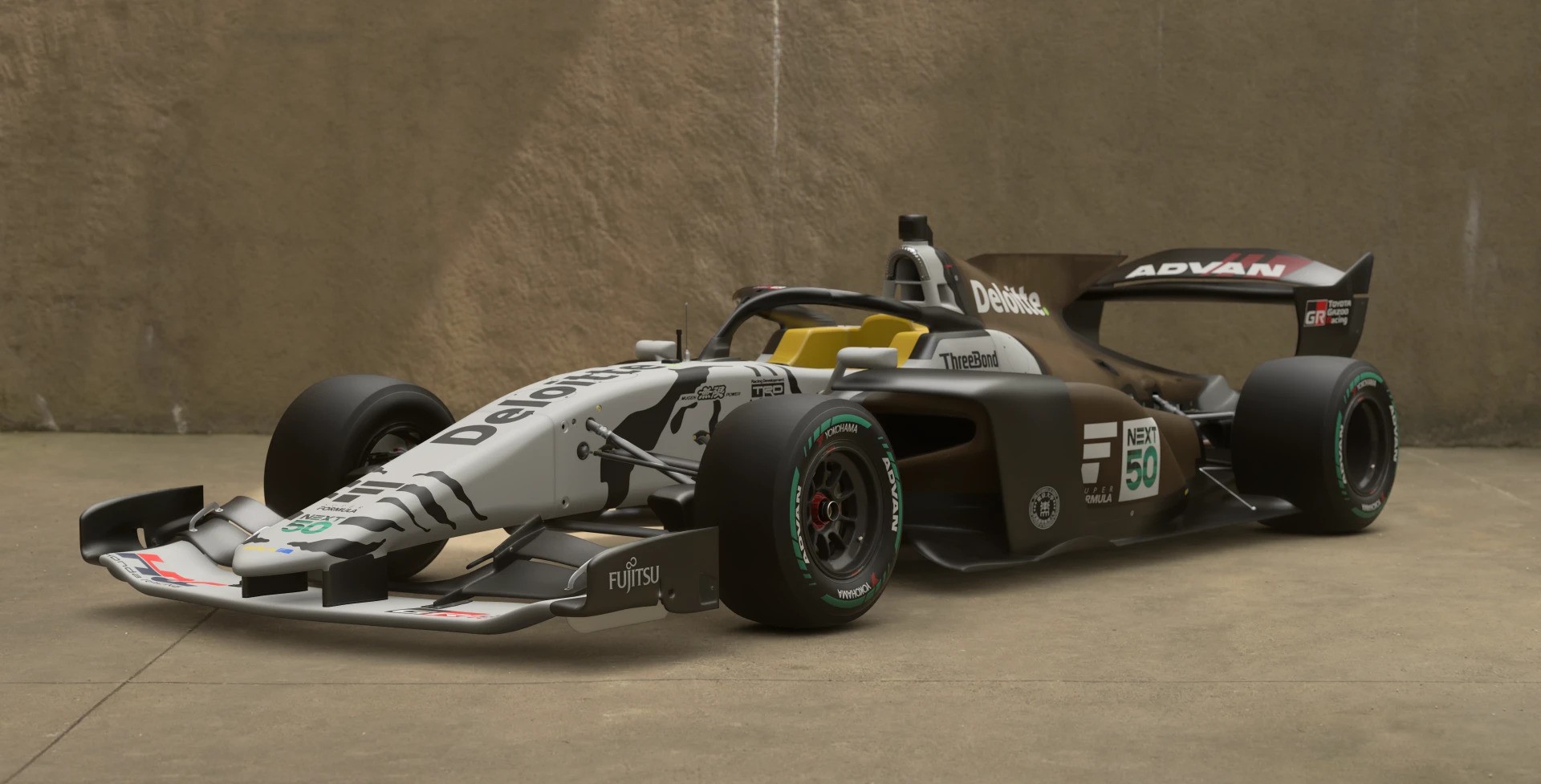 Dallara SF23 Super Formula 23 Gran Turismo Wiki Fandom