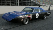 Will Murdoch's livery.