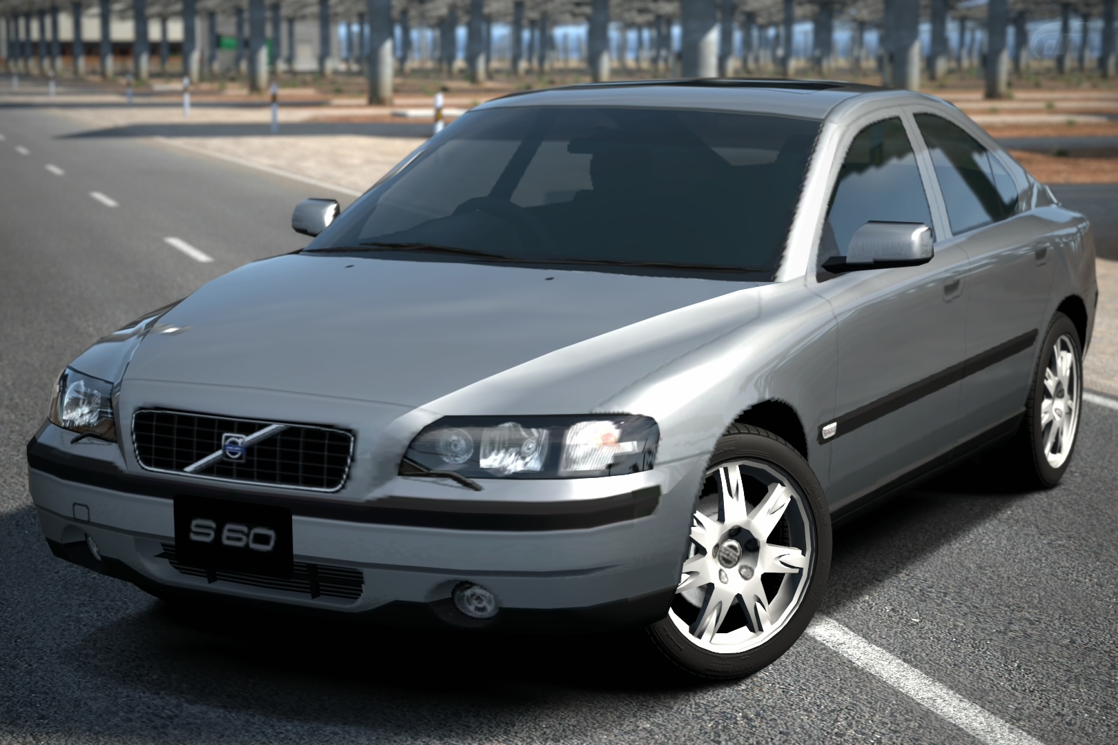 Отличия volvo s80 volvo s60