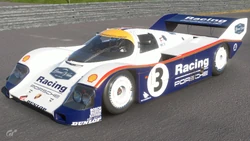 Porsche 962 C '88 | Gran Turismo Wiki | Fandom