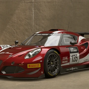 Alfa Romeo 4c Gr 3 Gran Turismo Wiki Fandom