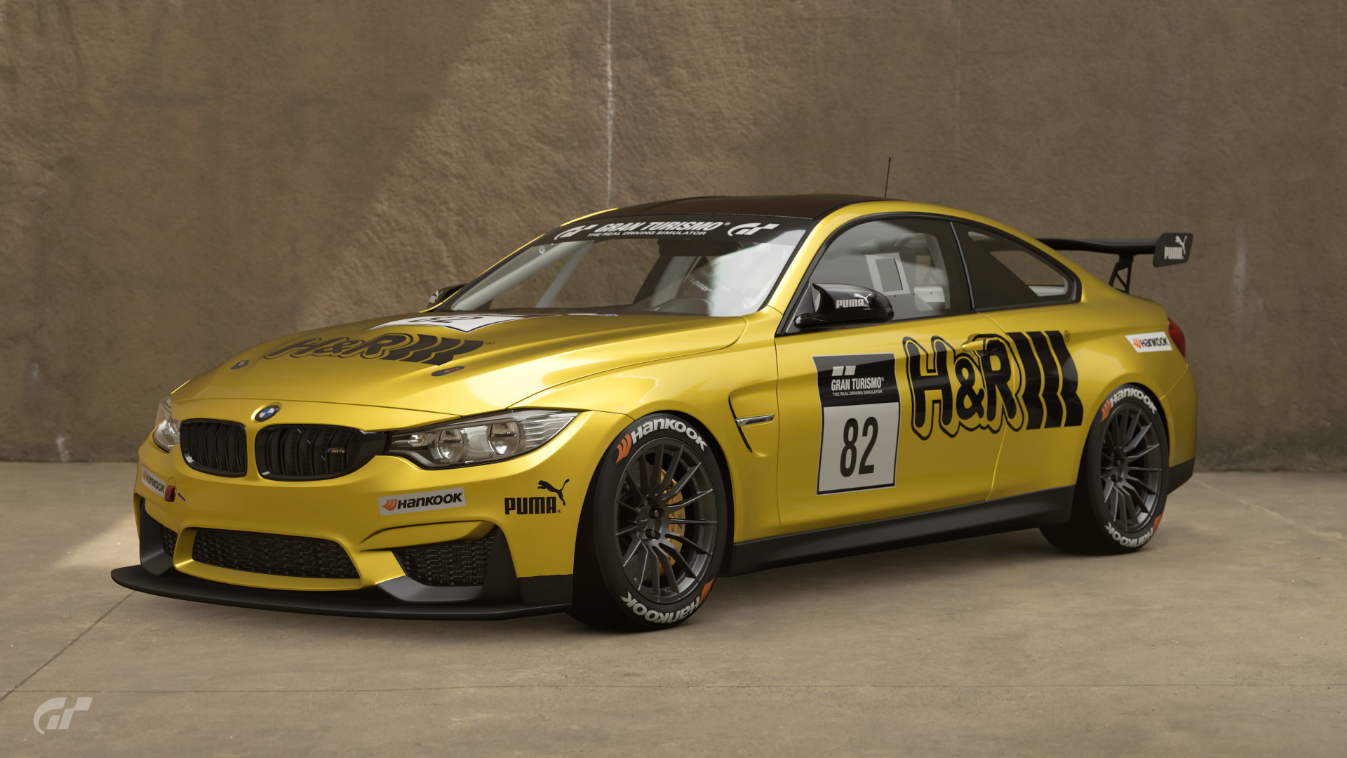 2015 BMW M4 Coupe Available in Gran Turismo 6