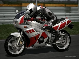 Yamaha FZR400