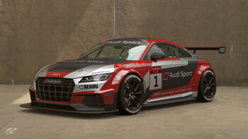 Audi TT Cup '16