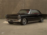 Chris Holstrom Concepts 1967 Chevy Nova