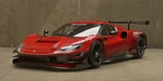 Ferrari 296 GT3 '23