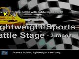 Lightweight Sports Battle Stage