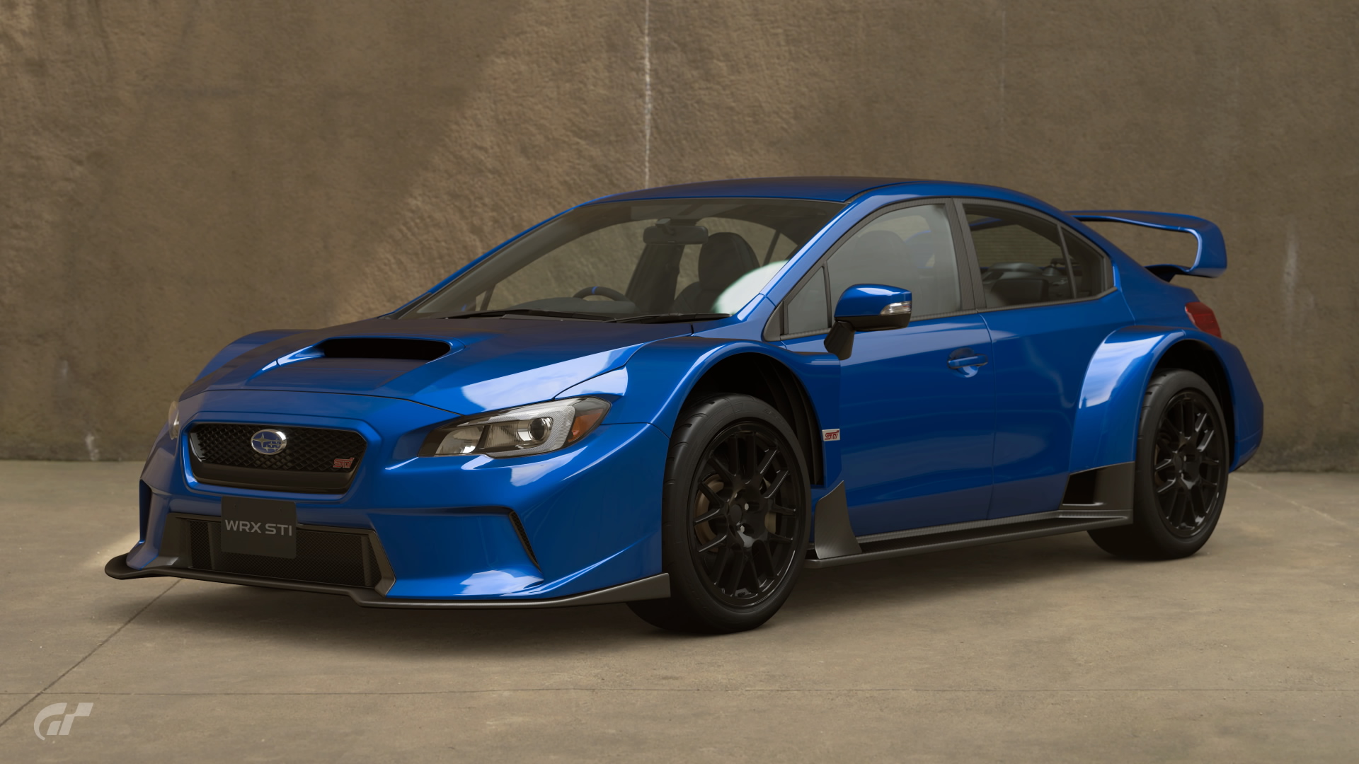 sports subaru cars