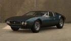 De Tomaso Mangusta '69