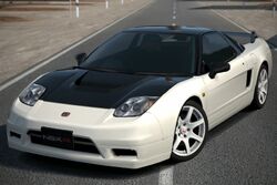 Honda Acura Nsx Gran Turismo Wiki Fandom