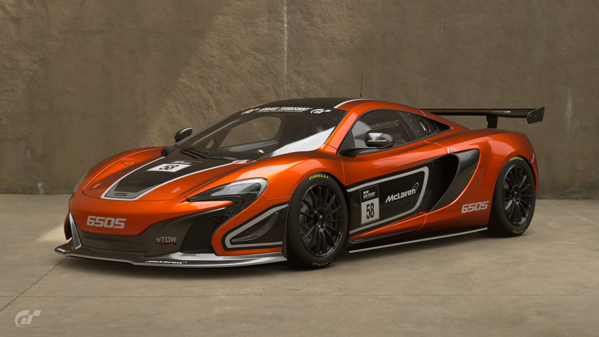 McLaren 650S Gr.4 Gran Turismo Wiki Fandom