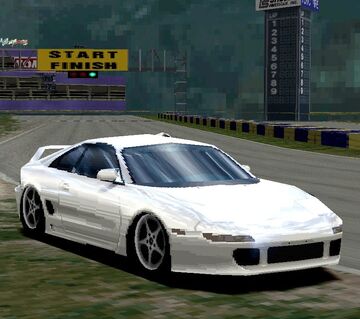 Tom&rsquo;s T020 | Gran Turismo Wiki | Fandom