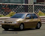 Volkswagen Golf IV GTI