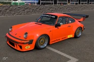 Lucas Ordonez's livery in the European Clubman Cup 600 and European Championship events.