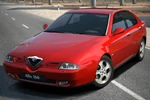 Alfa Romeo 166 2.5 V6 24V Sportronic '98 (GT6)
