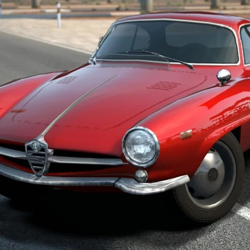 Alfa Romeo Giulia Sprint Speciale 63 Gran Turismo Wiki Fandom