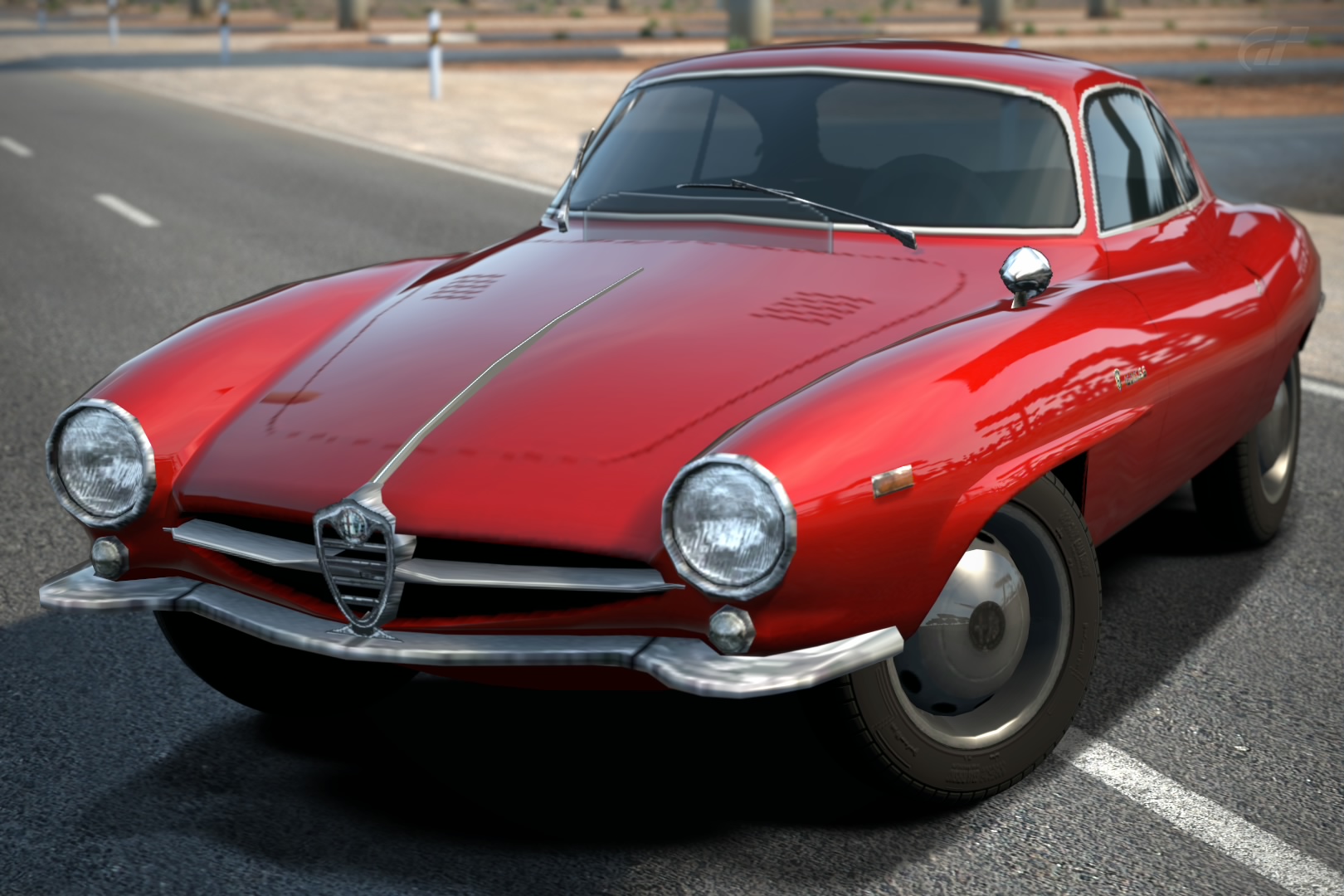 Alfa Romeo Giulia Sprint Speciale 63 Gran Turismo Wiki Fandom