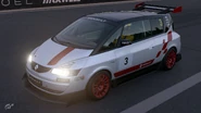 C. Koertig's (#3) livery.