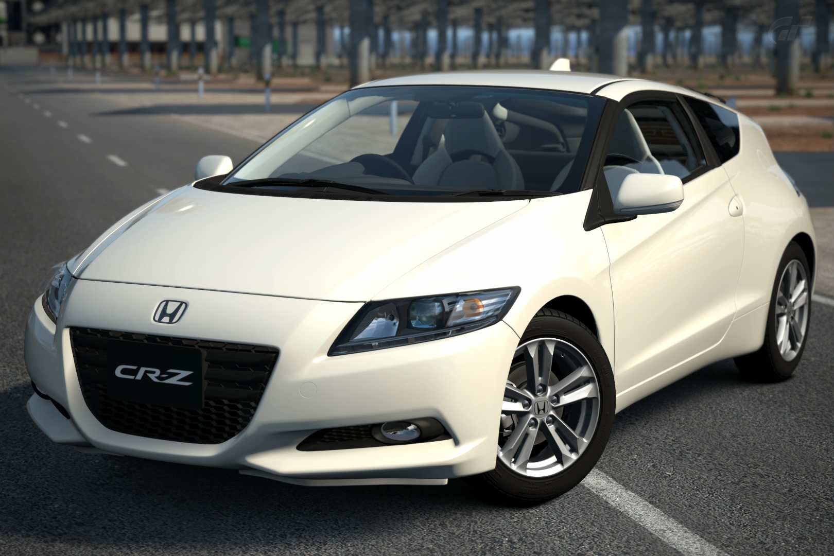 2010 Honda CR-Z Hybrid R Concept