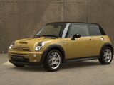 MINI COOPER S '05