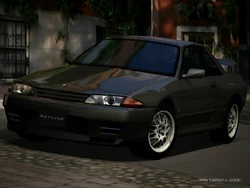 Nissan Skyline GT-R V・spec II (R32) '94 | Gran Turismo Wiki | Fandom