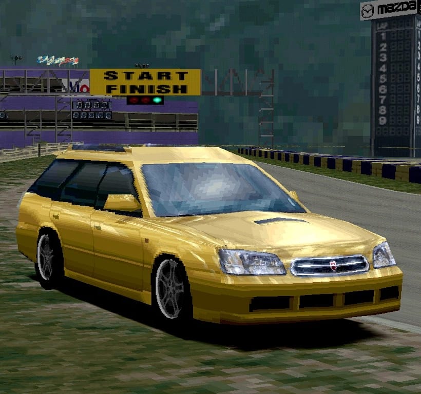 RALLY FLAPS | LEGACY GTB ESTATE 3RD GEN RALLY FLAPS | LEGACY GTB ESTATE 3RD GEN