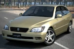 Toyota ALTEZZA Gita AS300 '01