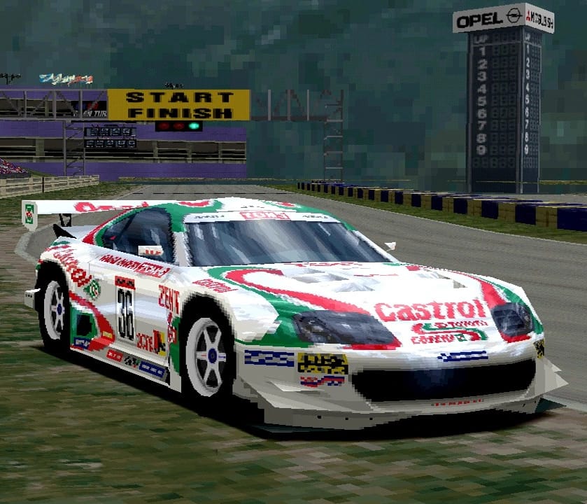 Toyota Castrol Tom's Supra GT (JGTC) '99 | Gran Turismo Wiki