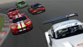 W touringcar pp600