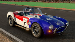 Shelby Cobra 427 S/C Chrome Line, Gran Turismo Wiki