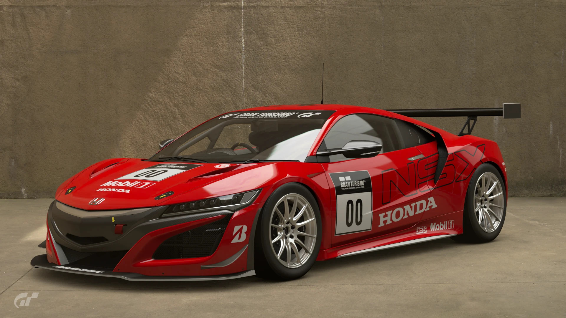 Honda Nsx Gr 4 Gran Turismo Wiki Fandom