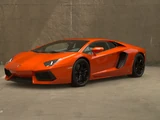 Lamborghini Aventador LP 700-4 '11
