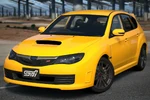 Subaru IMPREZA WRX STI spec C '09