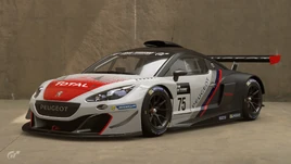 #75 Peugeot Sport