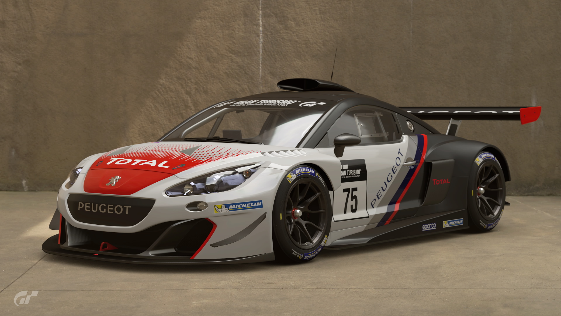 Peugeot RCZ Gr.3, Gran Turismo Wiki