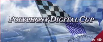 Polyphony Digital Cup (GT5)