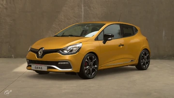Renault Sport Clio R.S. 220 EDC Trophy '15 | Gran Turismo Wiki