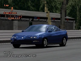 Acura INTEGRA GS-R '95