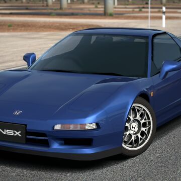 Honda Nsx Type S 99 Gran Turismo Wiki Fandom