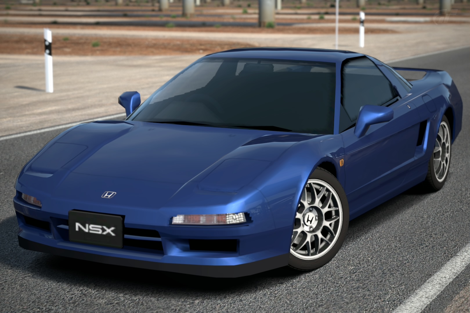 Honda Nsx Type S 99 Gran Turismo Wiki Fandom