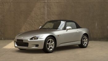 Honda S2000 '99