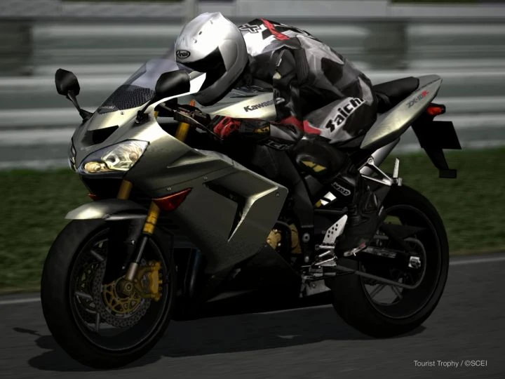 グランツーリスモ 5 Kawasaki Ninja ZX-10R '05 | Gran Turismo Wiki | Fandom